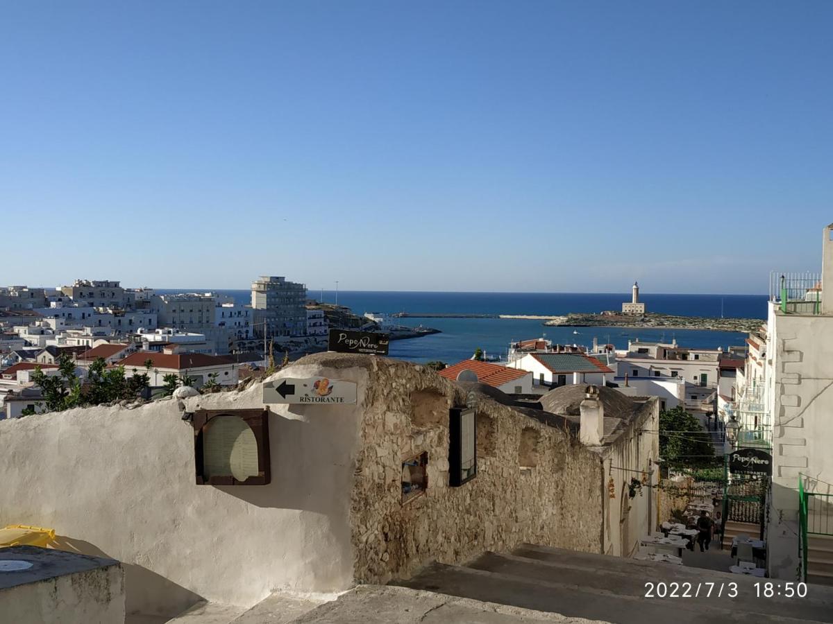 Villa Scialara Vieste Exterior photo