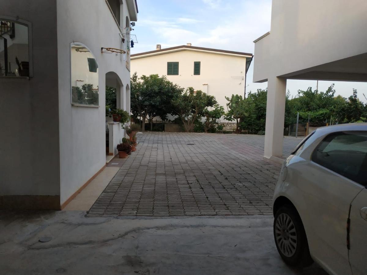 Villa Scialara Vieste Exterior photo